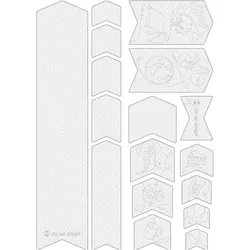 riesel design, Velorahmen Zubehör