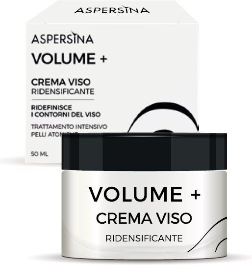 Pharmalife Research Aspersina Volume+ Crema Viso