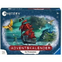Mystery kids Adventskalender "Der Piratenschatz", Rätselspiel