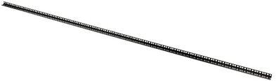 Adam Hall 61535 BLKRack Strip 45U Schwarz