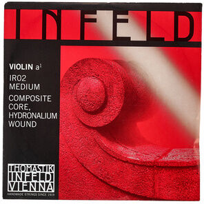Thomastik IR02 Infeld Red A Violin 4/4