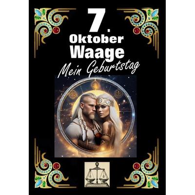 7. Oktober, mein Geburtstag, Taschenbuch von Andreas Kühnemann, Tredition, 978-3-384-27365-9