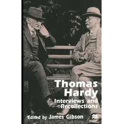 Thomas Hardy, Fachbücher von Thomas Hardy