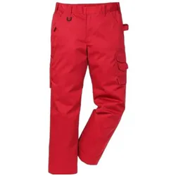 Fristads, Arbeitshose, Icon One Hose 2111 LUXE Grösse C44 Rot (44)