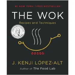 The Wok, Ratgeber von J. Kenji Lopez-Alt