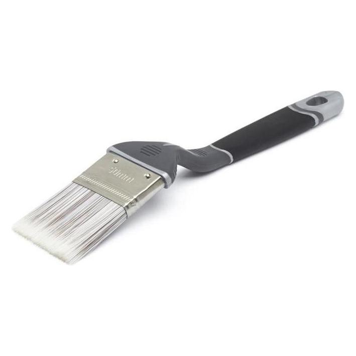 Anza Platinum Short Angled Brush 35 Mm (35 mm) (7311490035254)