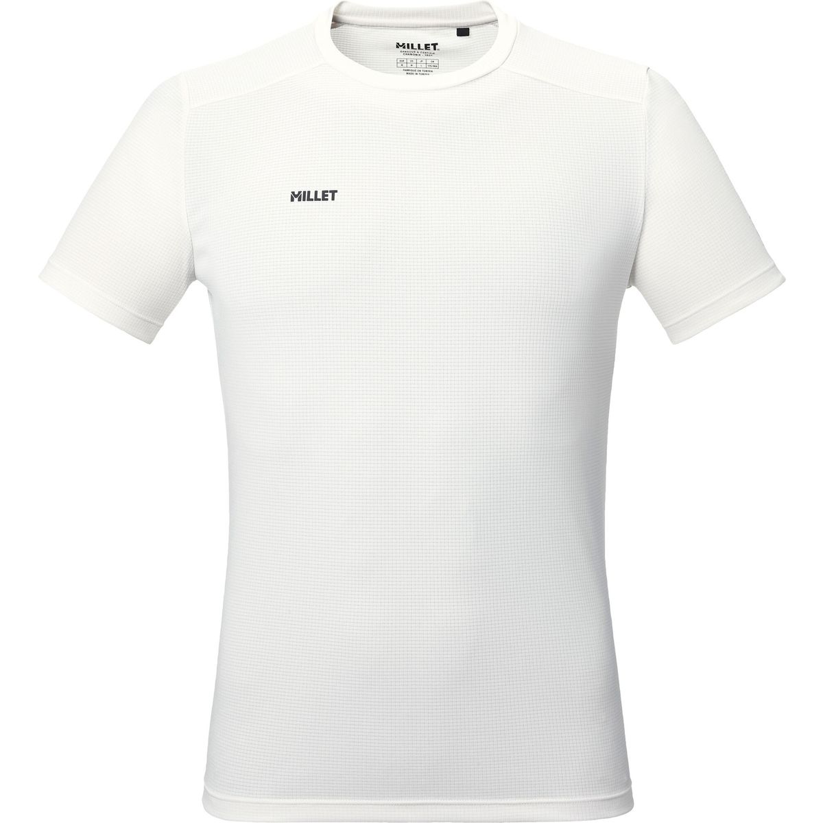 Millet Fusion TS SS M foggy dew (N8014) S MIV9738-N8014-S