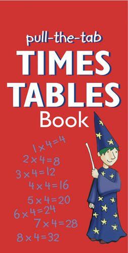 Vivian Head - Pul the Tab Times Tables Book - Preis vom 30.09.2026 22:30:23 h
