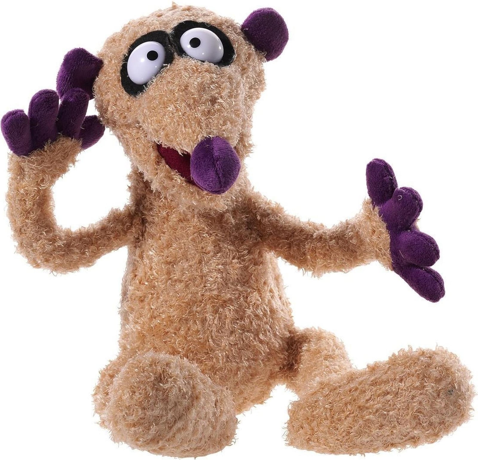 Heunec Mascotte Jan GRS