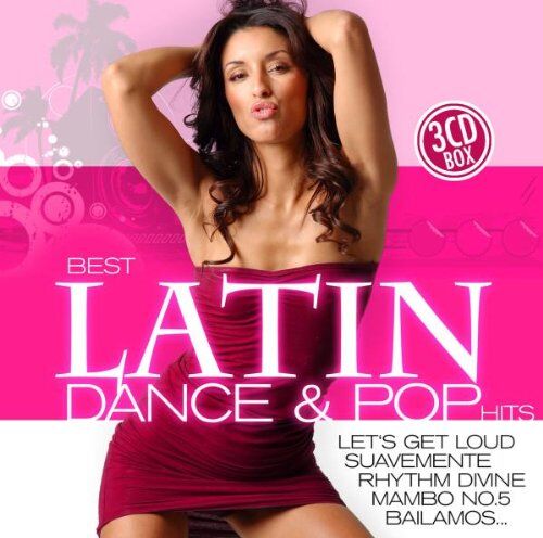 Various - Best Latin Dance & Pop Hits - Preis vom 30.09.2026 22:30:23 h
