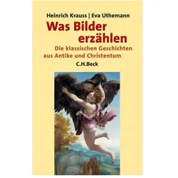 Was Bilder erzählen, Sachbücher von Heinrich Krauss