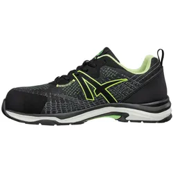 Albatros, Sicherheitsschuhe, Splendid green GH low S1P Sicherheitshalbschuh (S1P, 37)