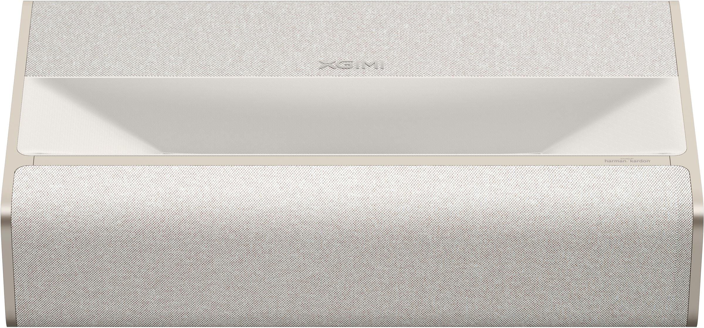 XGIMI Mira 4K UHD Laser Ultrakurzdistanzbeamer HDR grau XP03C