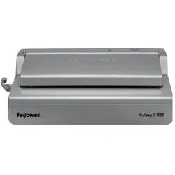 Fellowes, Bindegerät, Plastikbindegerät Galaxy 500E (Plastikkammbindung)