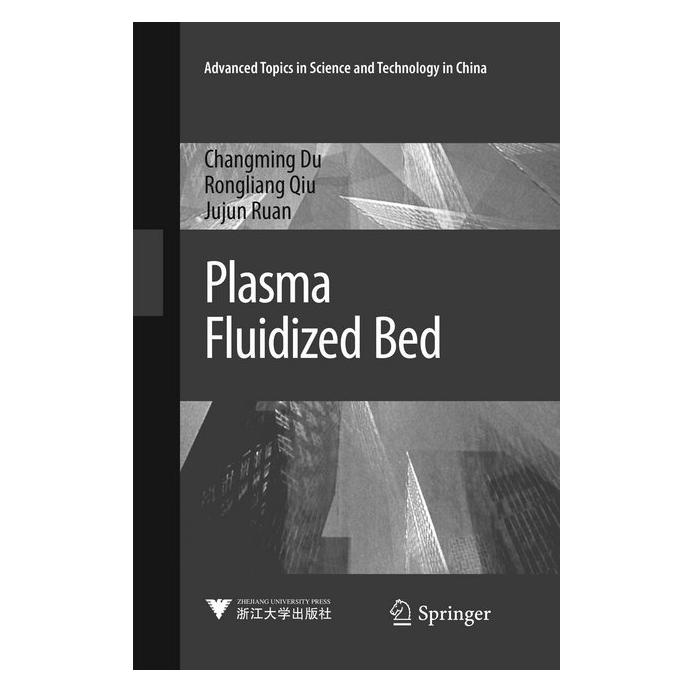 Springer Plasma Fluidized Bed (Englisch, Softcover, Changming Du, Jujun Ruan, Rongliang Qiu) (56072099)