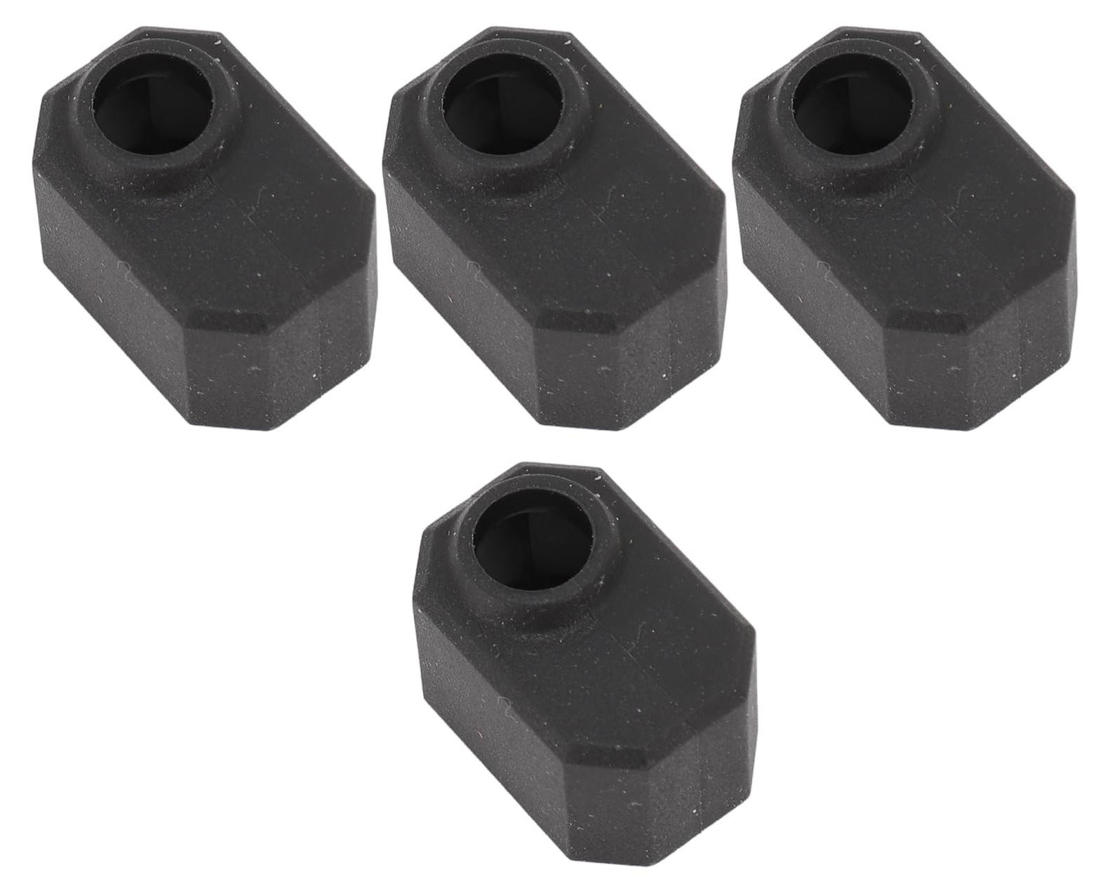 Dripio 4-delige set siliconen hitteschilden voor Prusa MK4 & XL