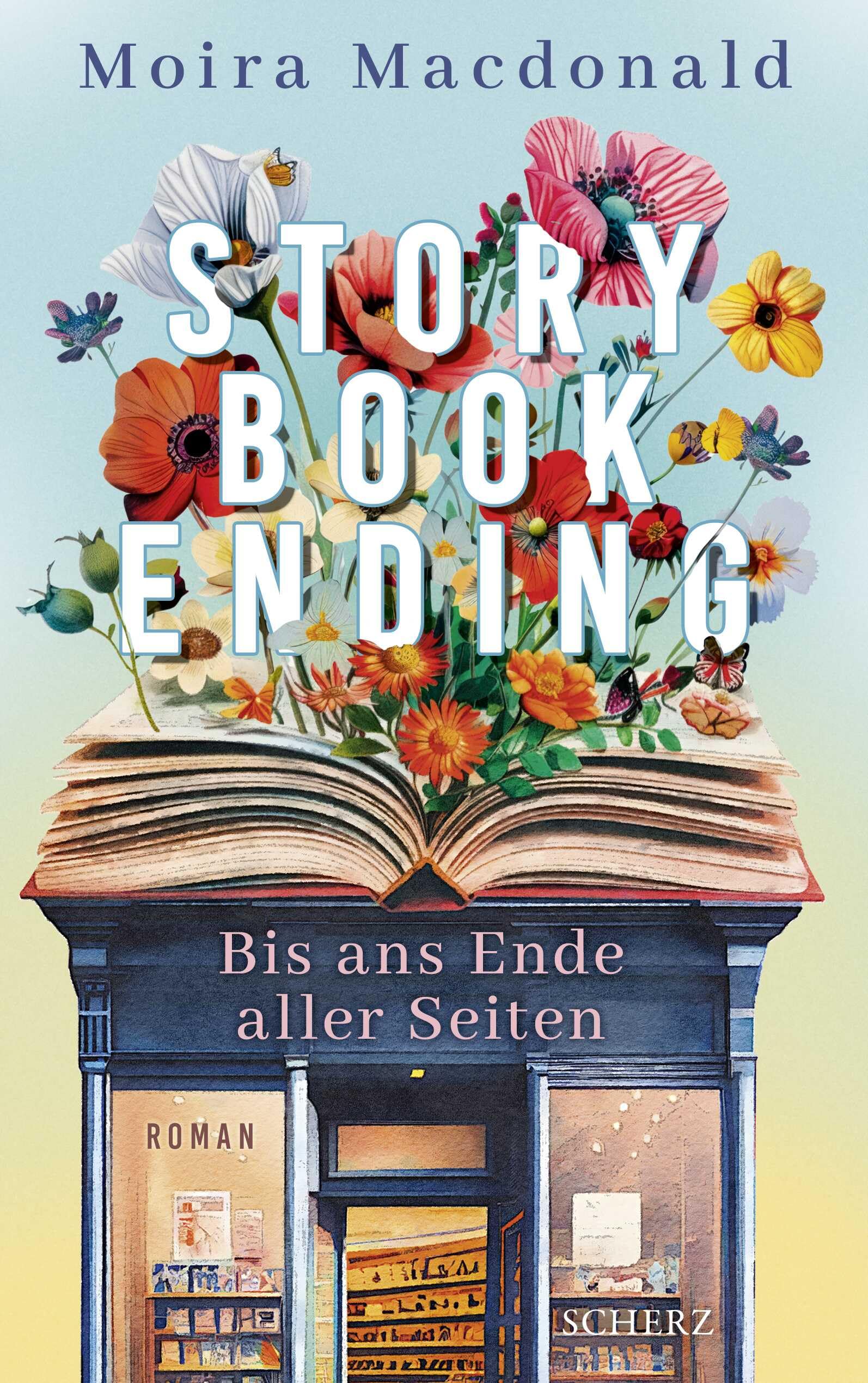 Moira Macdonald - Storybook Ending - Bis ans Ende aller Seiten: Roman Die perfekte Balance zwischen Coziness und Originalität – warm, tröstlich, urkomisch. Beth O'Leary - Preis vom 09.10.2026 07:28:09 h