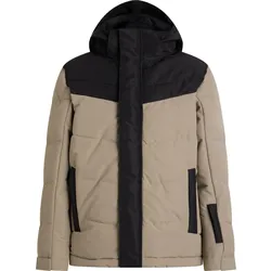 McKinley Skijacke Jungen | Gr. 128 | braun - braun