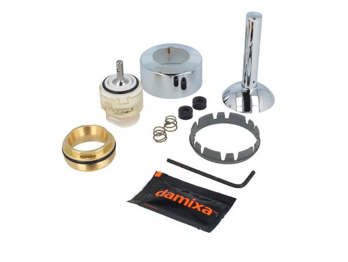 Damixa Armaturkartusche Kartusche Dichtung Service Set 2398400 zu Arc-Armatur 29000/29818