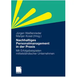 Nachhaltiges Personalmanagement in der Praxis, Fachbücher