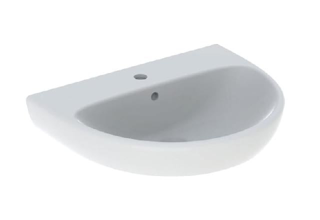 Geberit Selnova wastafel, 60 cm