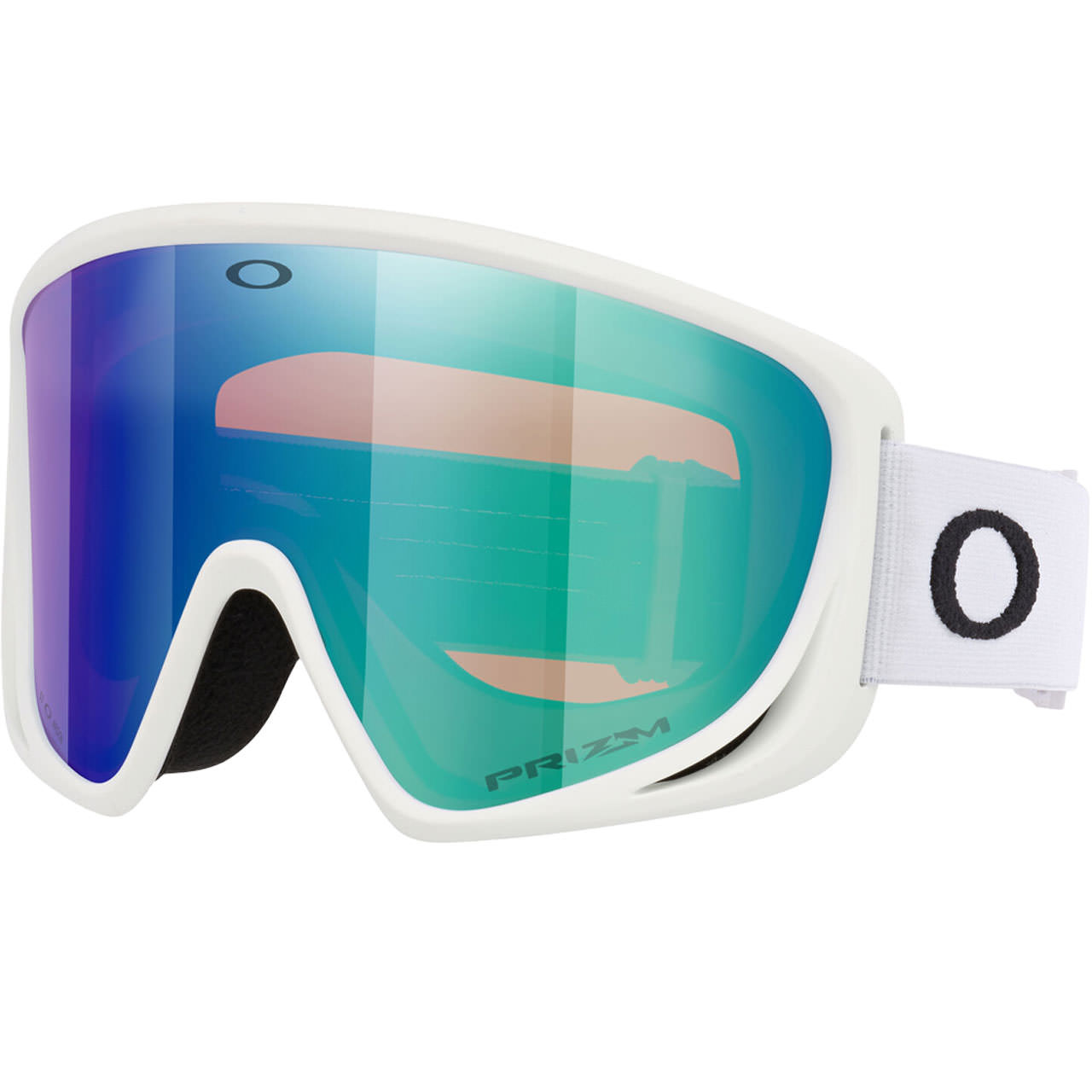 Oakley Mont Scape M matte white / Prizm Argon Iridium