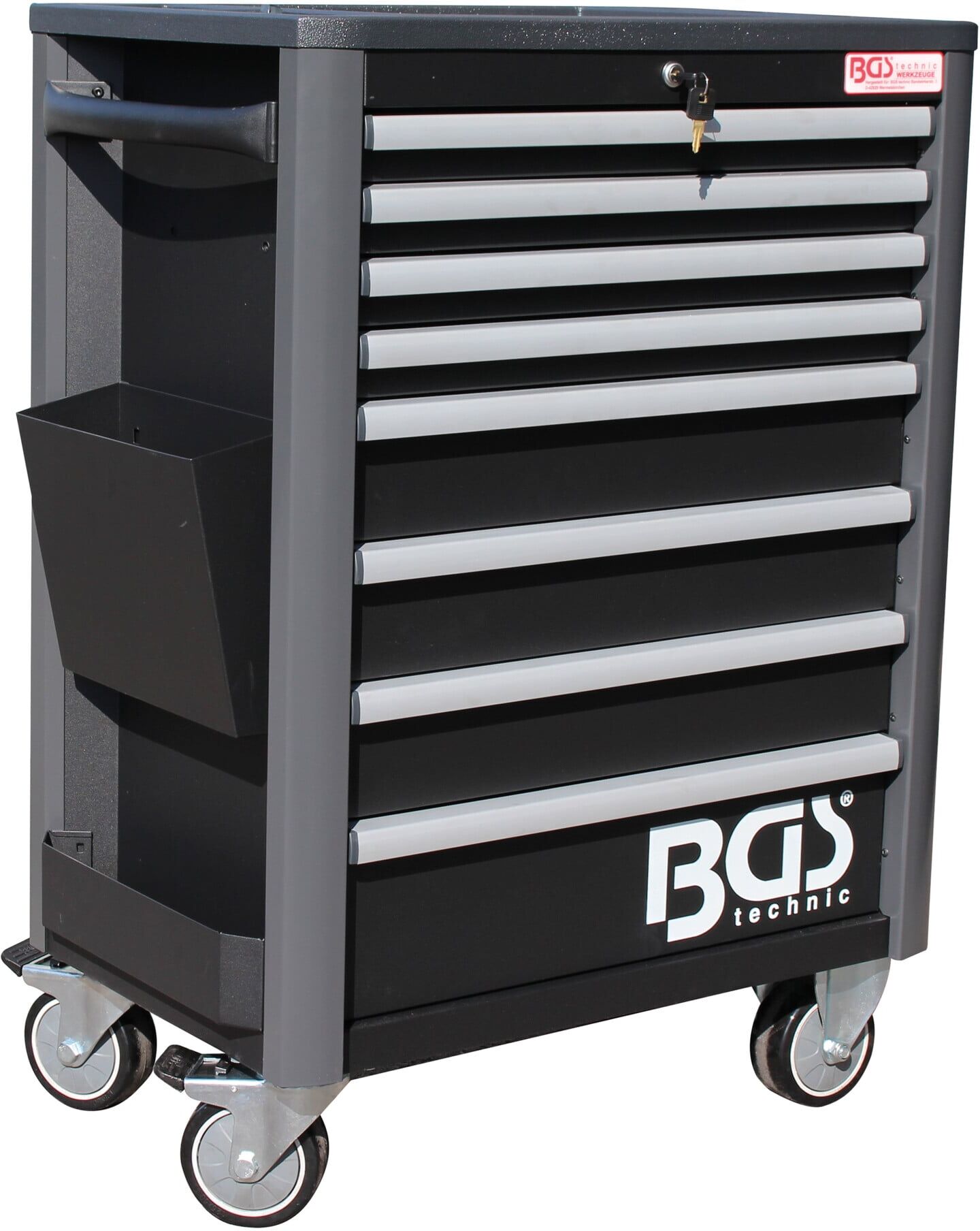 BGS Dokumentenablage für Werkstattwagen PROFI 67162 ; BGS technic)