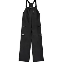 Bergans, Herren, Outdoorhose, Oppdal 3L Bib (L), Grau