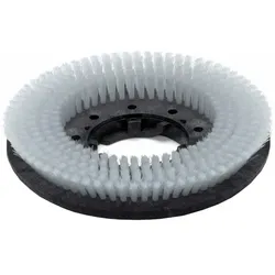 Scheuerbürste Wirbel C 150, 480 mm Shampoonierbürste für die Einscheibenmaschine Wirbel C150