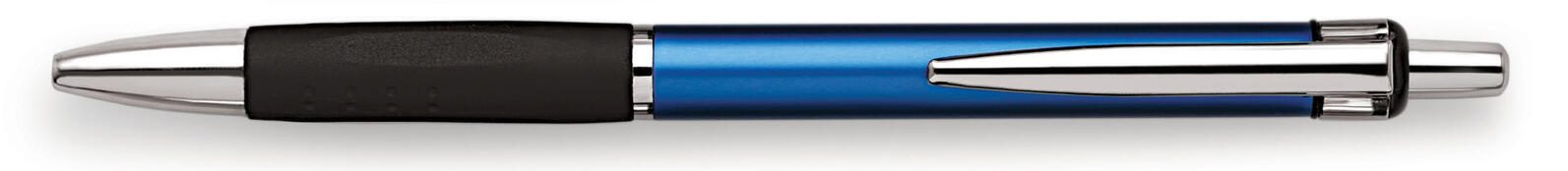 UNOMAX® UNIMAX Kugelschreiber 0.4 mm Blau QUARTZ BU/BU