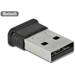 DELOCK USB 2.0 Bluetooth 4.0 Adapter USB Typ-A