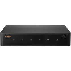 HPE E Aruba 9004 Gateway, RW, LTE, 4 GbE, Router, Schwarz