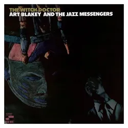 Blue Note, Schallplatten, The Witch Doctor (Tone Poet Vinyl) (Art Blakey)