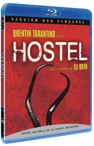 Hostel [Blu-ray] - Preis vom 09.10.2026 07:28:09 h