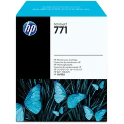 HP 771 DesignJet Wartungspatrone