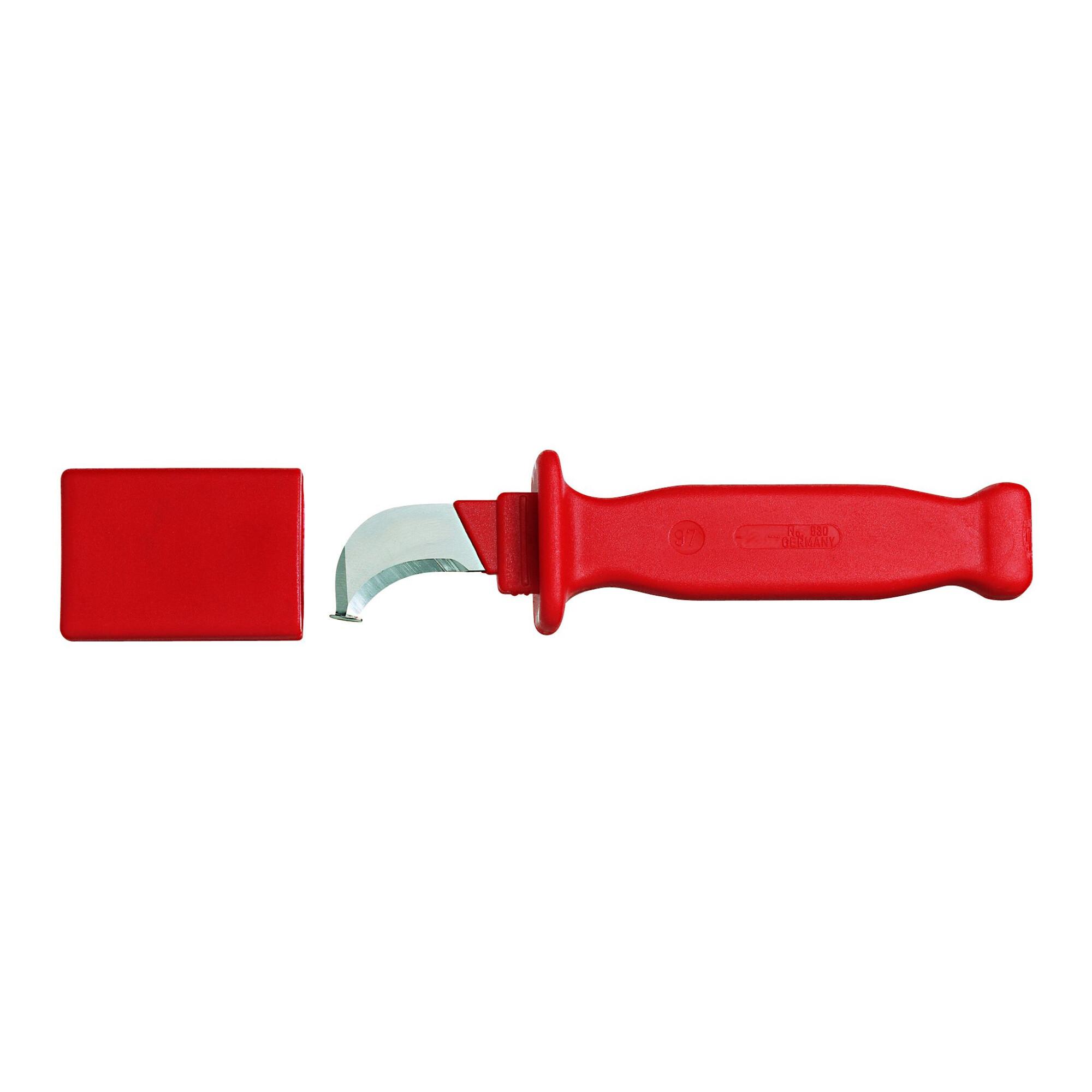 Gedore VDE 4527 VDE-Kabelmesser mit Hakenklinge (6698490)