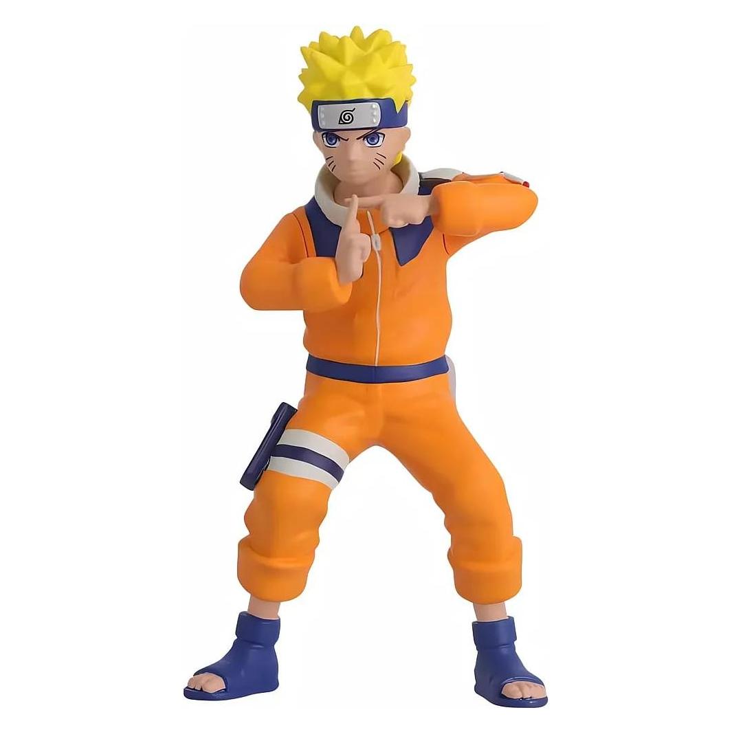 Comansi Naruto Shippuden: Naruto 10 cm Figurine (Y90340)