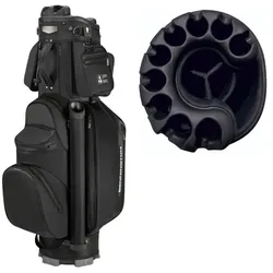 Bennington Select QO9 360°  Waterproof Trolleybag schwarz