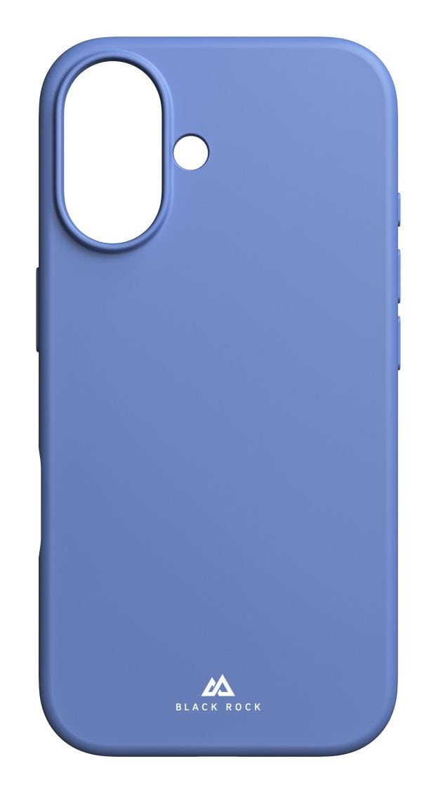 BlackRock Cover für iPhone 16 Mag Urban Case (Blau) 00228169