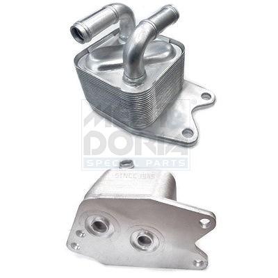 Meat & Doria Ölkühler, Automatikgetriebe [Hersteller-Nr. 95080] für Seat, Skoda, VW