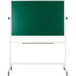 Sport-Thieme, Präsentationstafel, Drehgestelltafel mobil (180 x 100 cm)