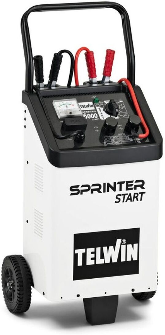 Telwin SPRINTER 6000 START 230V 12V/24V