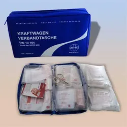 Verbandtasche für Kfz nach Din 13164 1 ST