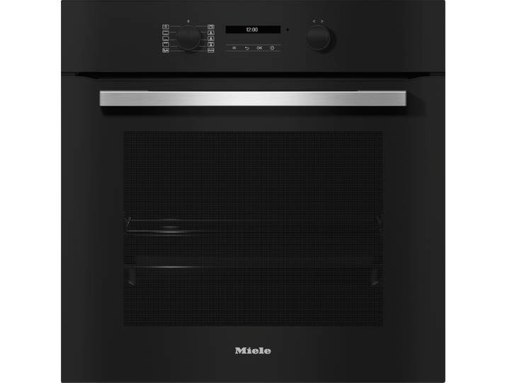 Miele Einbauherd/Backofen H 2766 B Obsidianschwarz