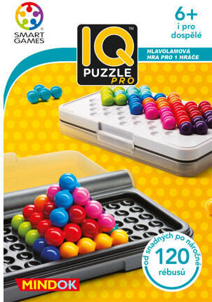 MindOK Smart IQ-puzzel
