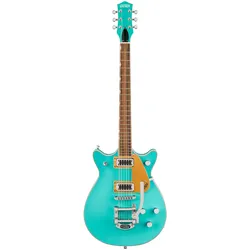 Gretsch G5232T Electromatic DBL JET FT CAGRN - E-Gitarre
