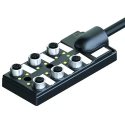 Turck Aktuator-/Sensor-Verteiler TB-6M12-4P2-5/TXL