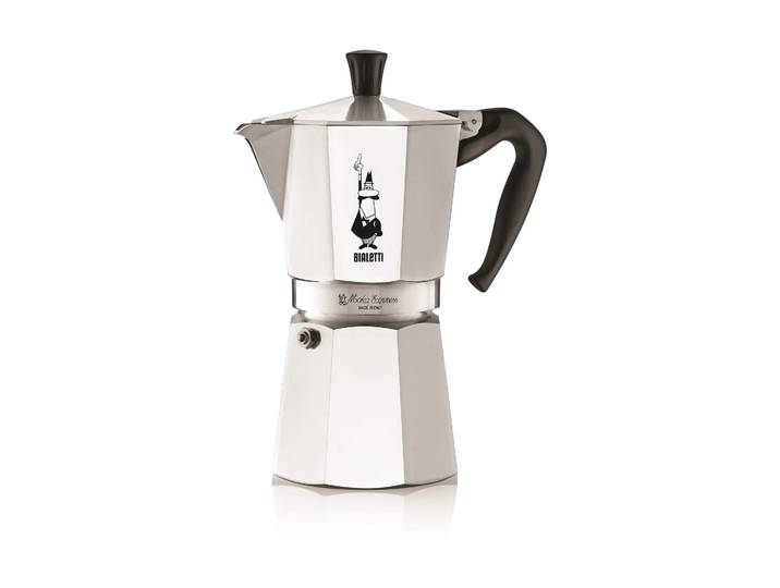 Bialetti Cafetière Bialetti Moka 9 tasses Argent
