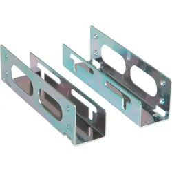 ROLINE 16013028 - Einbauwinkel 5,25 zu 3,5, Metall