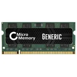 CoreParts 2GB Memory Module for Apple (1 x 2GB), RAM Modellspezifisch, Grün